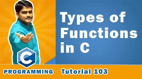 programmi|functions in c for beginners.